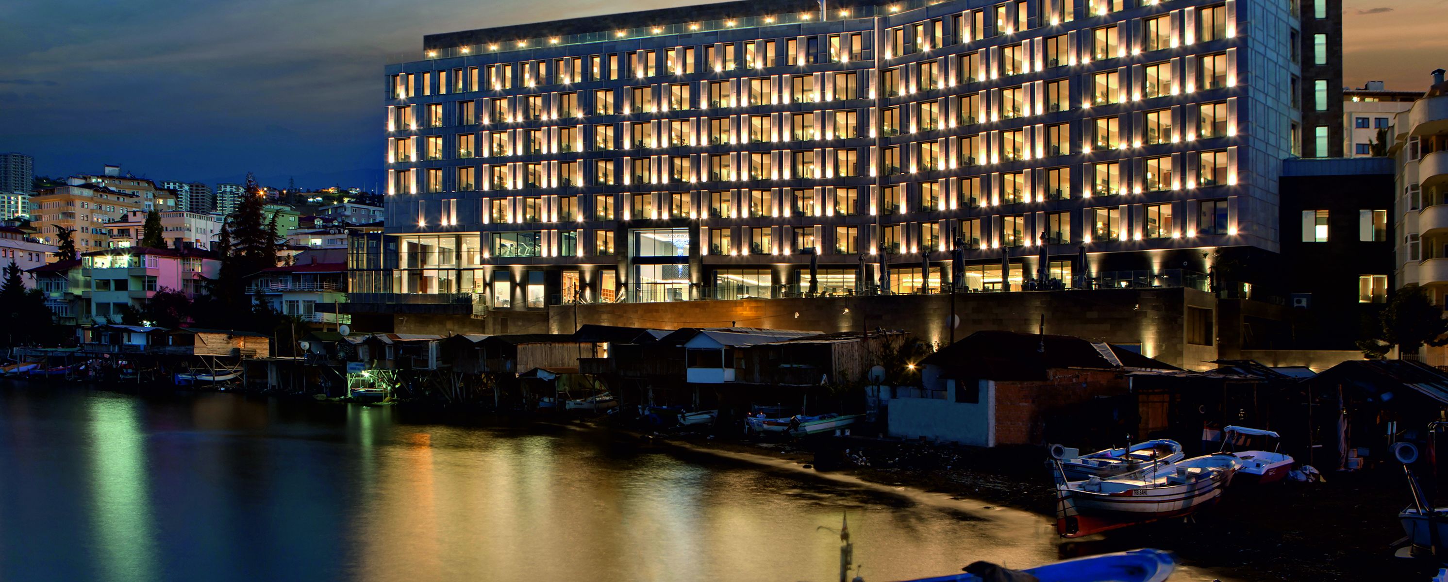 Foto - DoubleTree by Hilton Trabzon