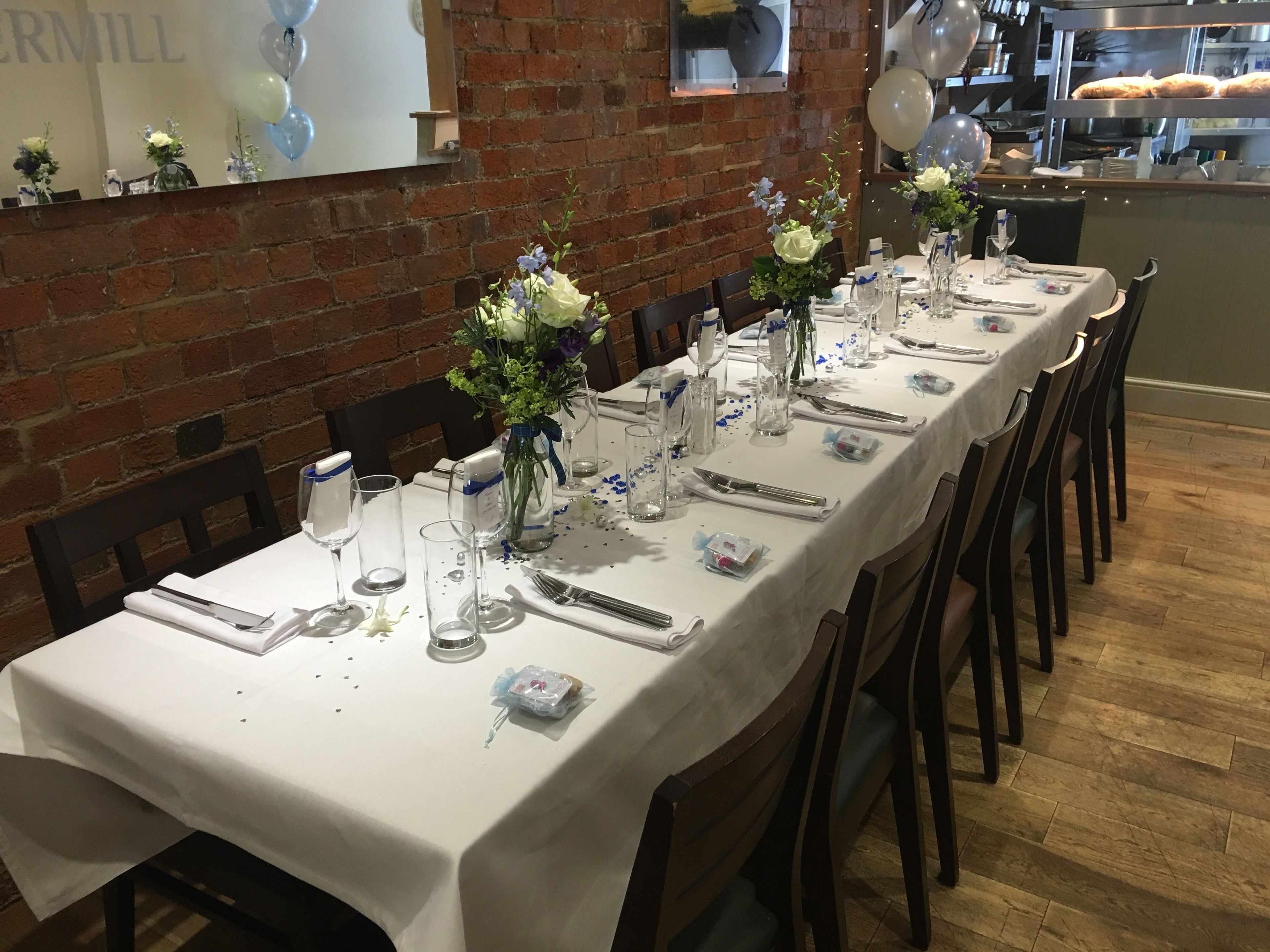 บริการอาหารกลางวันและอาหารเย็น, อาหารอังกฤษ