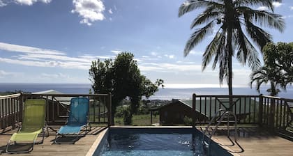 PARADIS TROPICAL appart'hotel