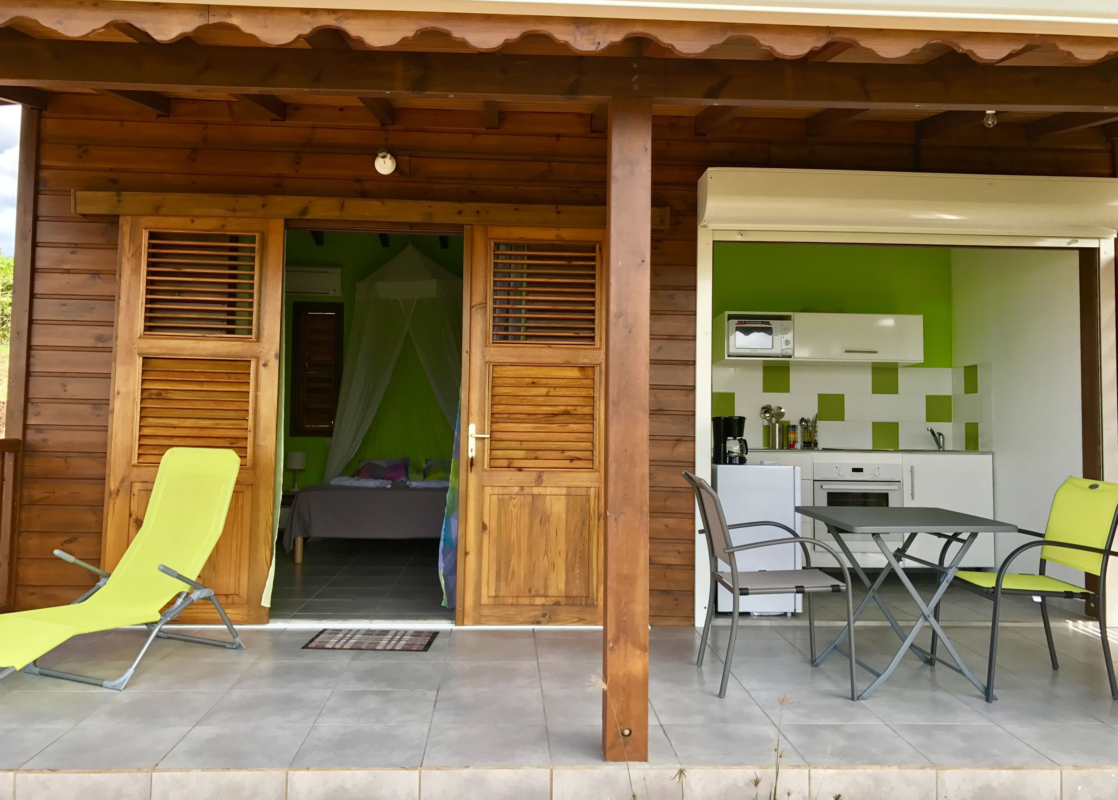 Terrasse/patio