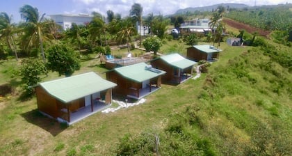 PARADIS TROPICAL appart'hotel