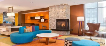 Fairfield Inn & Suites Pittsburgh Airport/Robinson Township