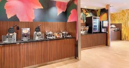 Fairfield Inn & Suites Pittsburgh Airport/Robinson Township