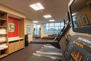 Salle de remise en forme