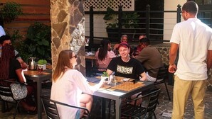 Cafe - Sutton Place Hotel (Roseau)