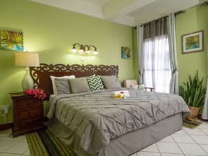 Standard Room | Individually decorated, individually furnished, desk, iron/ironing board - Sutton Place Hotel (Roseau)