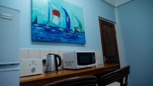 Studio Suite | Private kitchen - Sutton Place Hotel (Roseau)