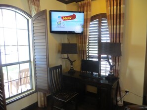 Interior - Hotel Texas (Cuero)
