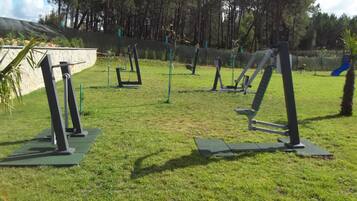 Sports facility