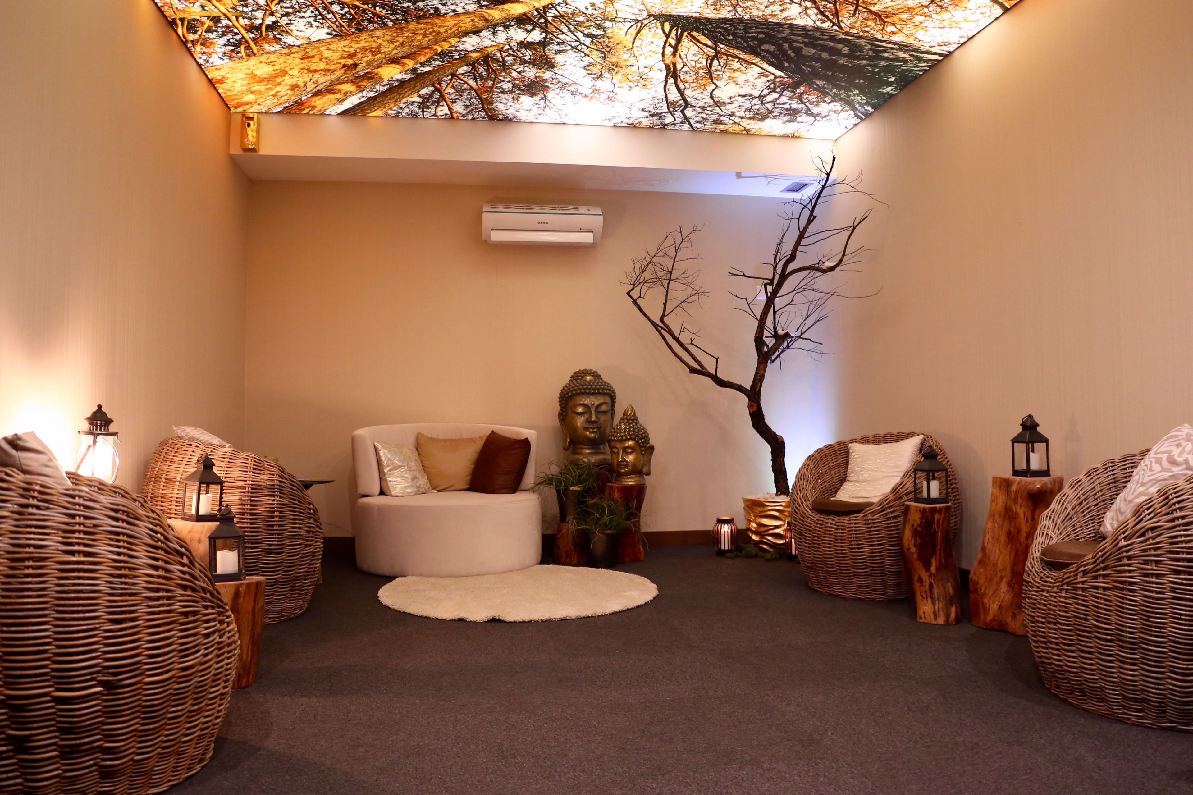 couples treatment room(s), sauna, hot tub, steam room