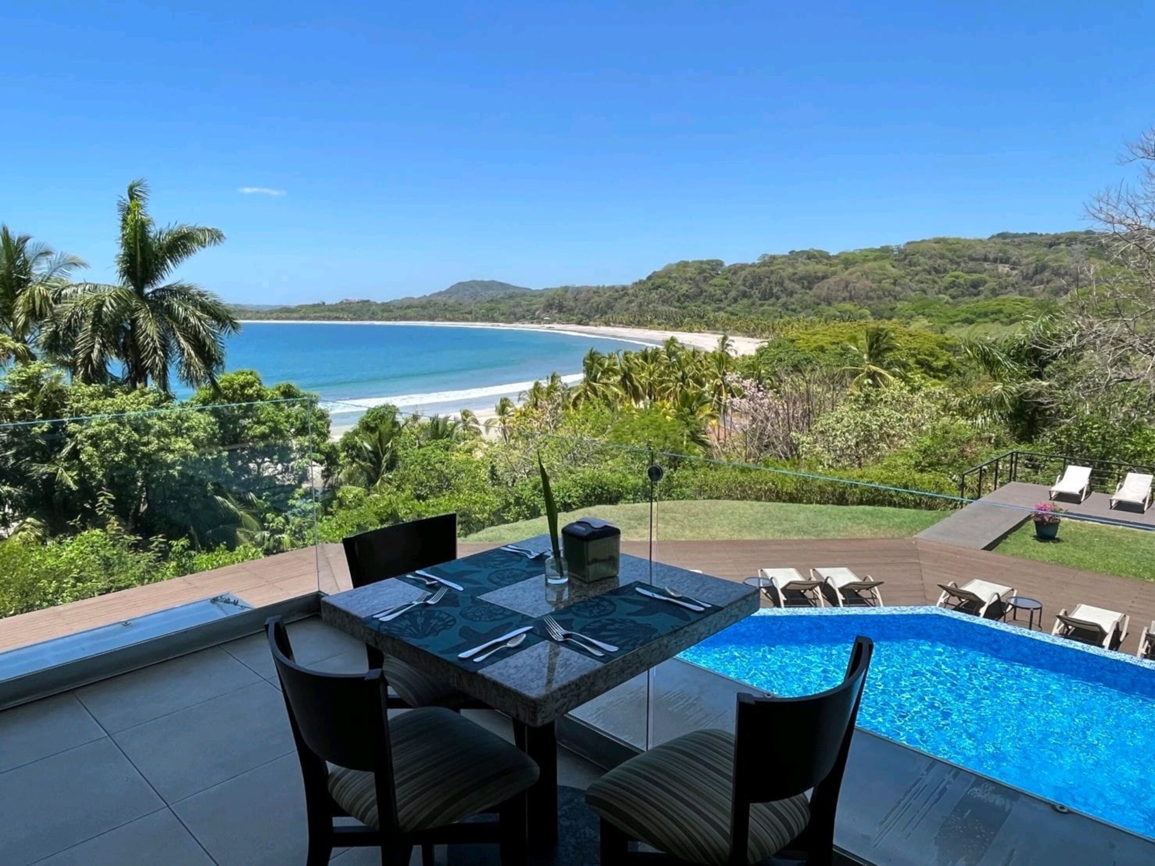 施設からの眺望