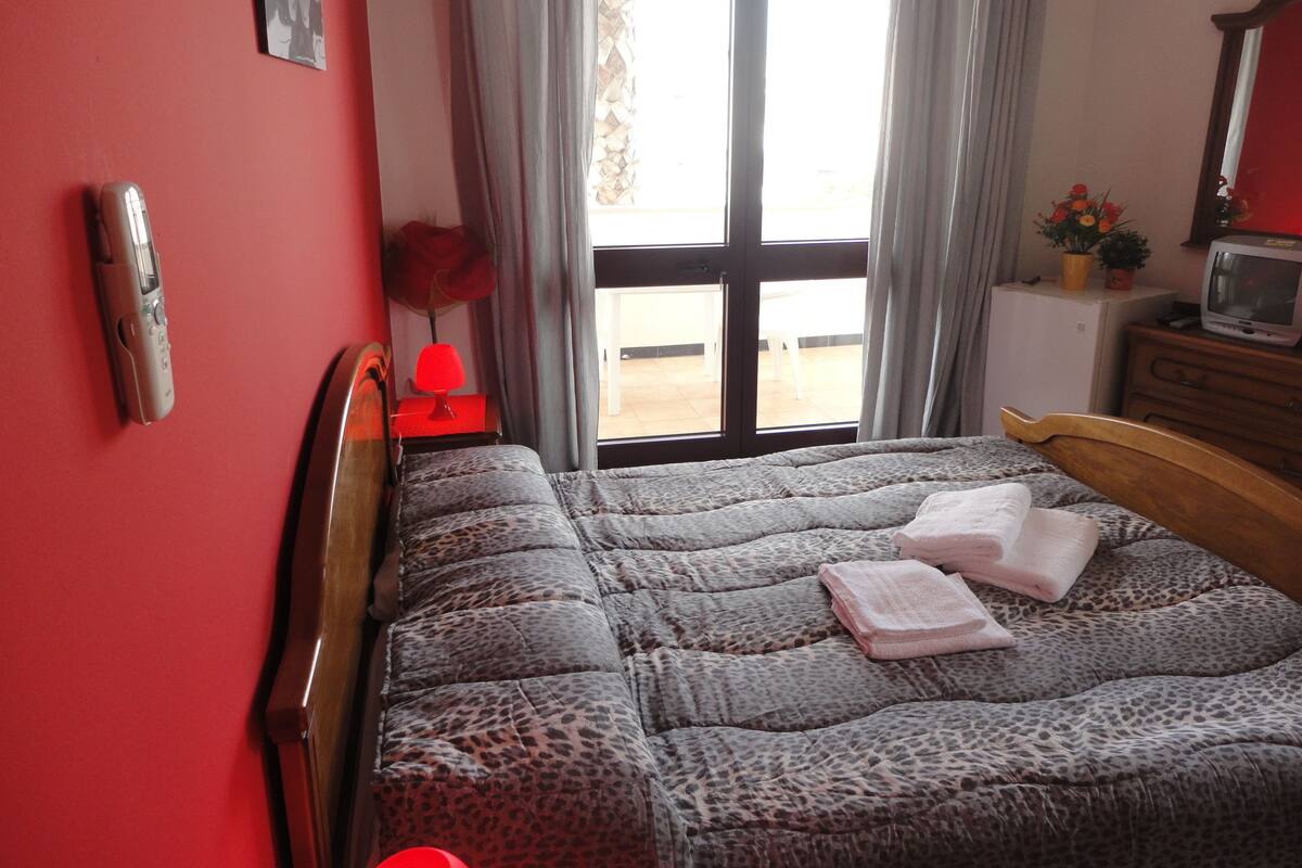 Minibar, free cots/infant beds, free WiFi