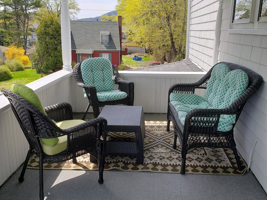 BUBBLES ROOM - 2ND FLOOR | Terrace/patio