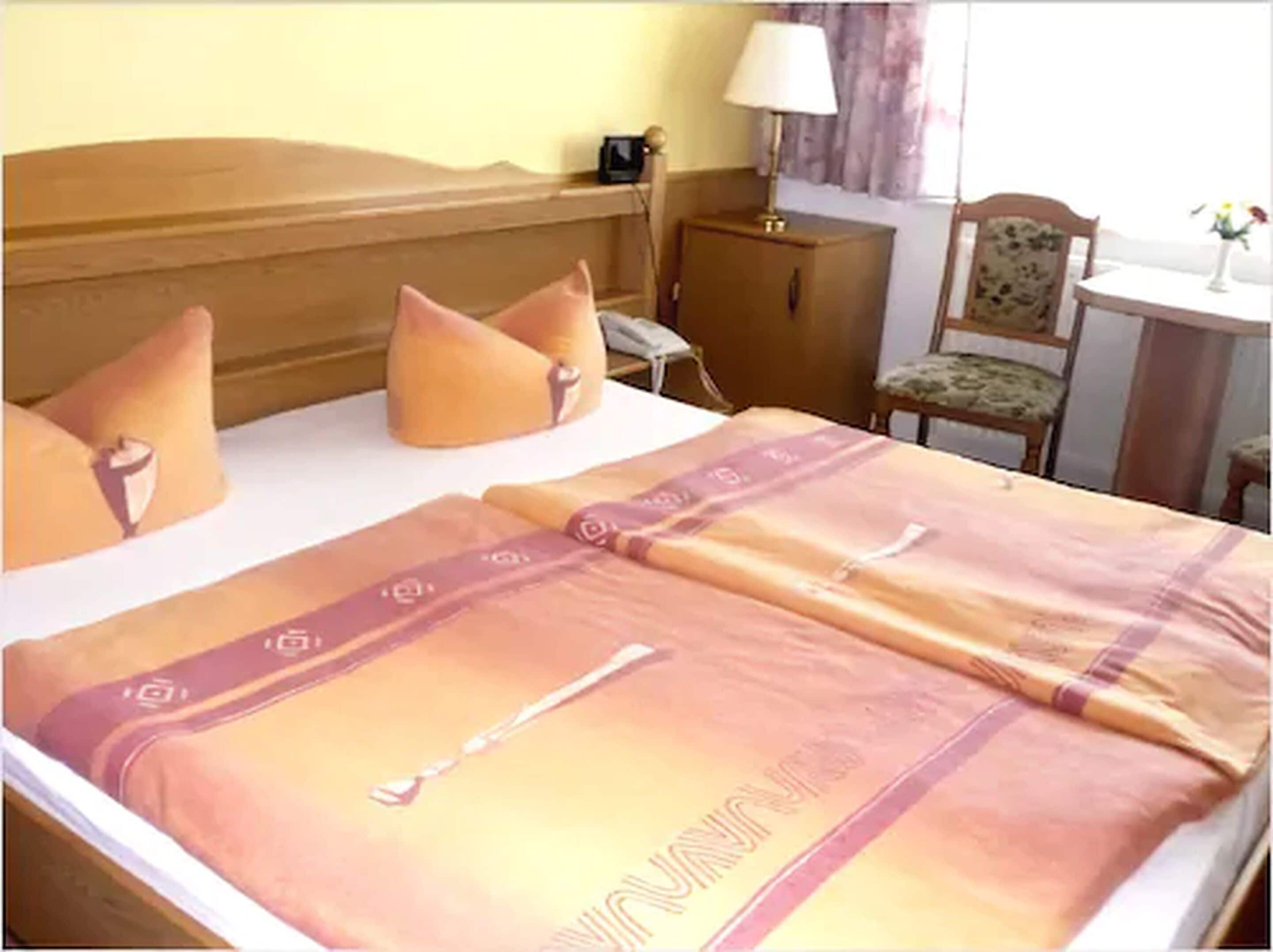 cots/infant beds, free wifi, bed sheets