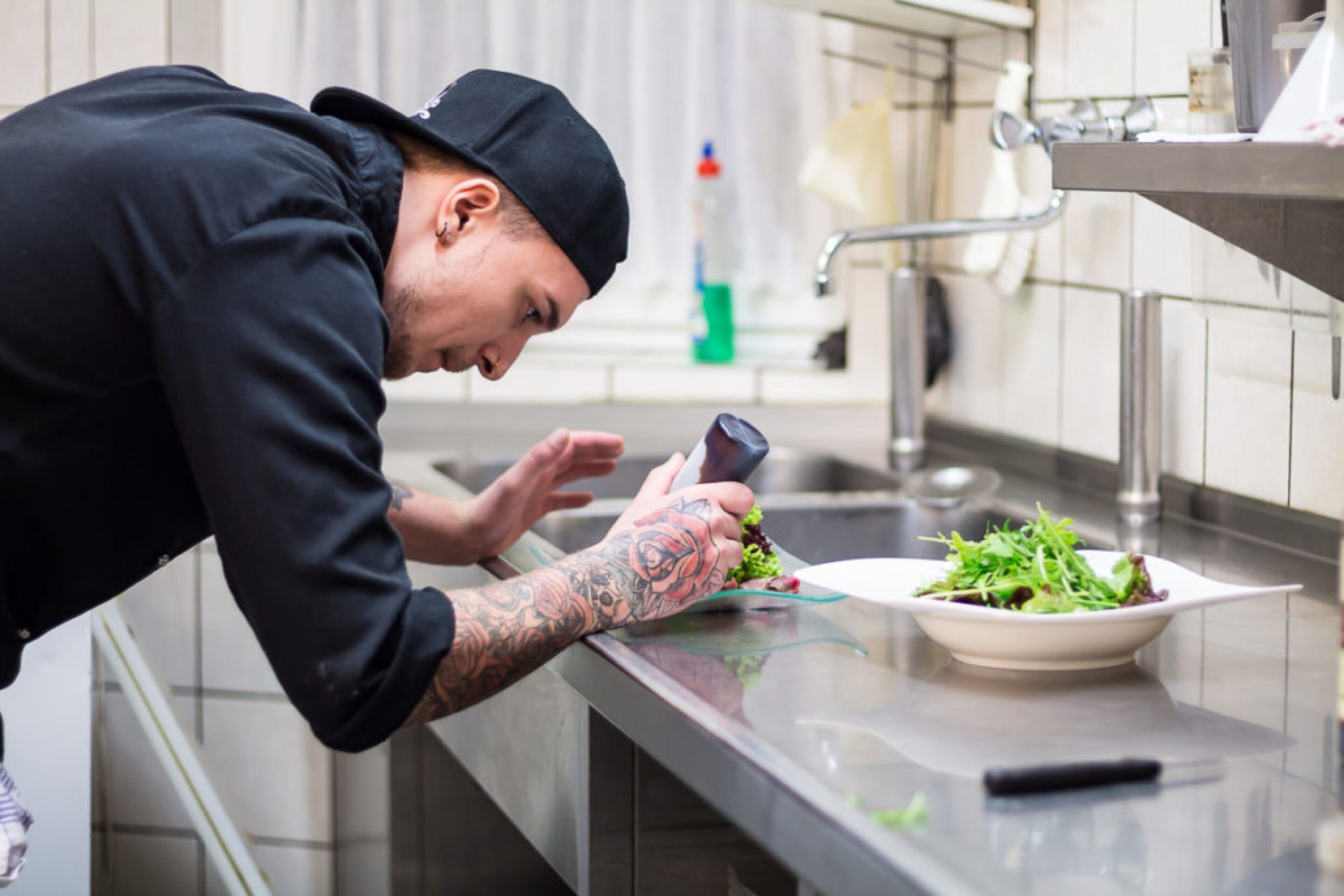 breakfast and dinner served, regional cuisine