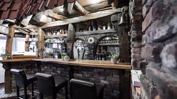 Bar (en el alojamiento)
