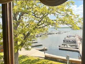 Penthouse | Vue sur le lac