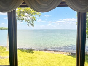 Penthouse | Vue sur le lac