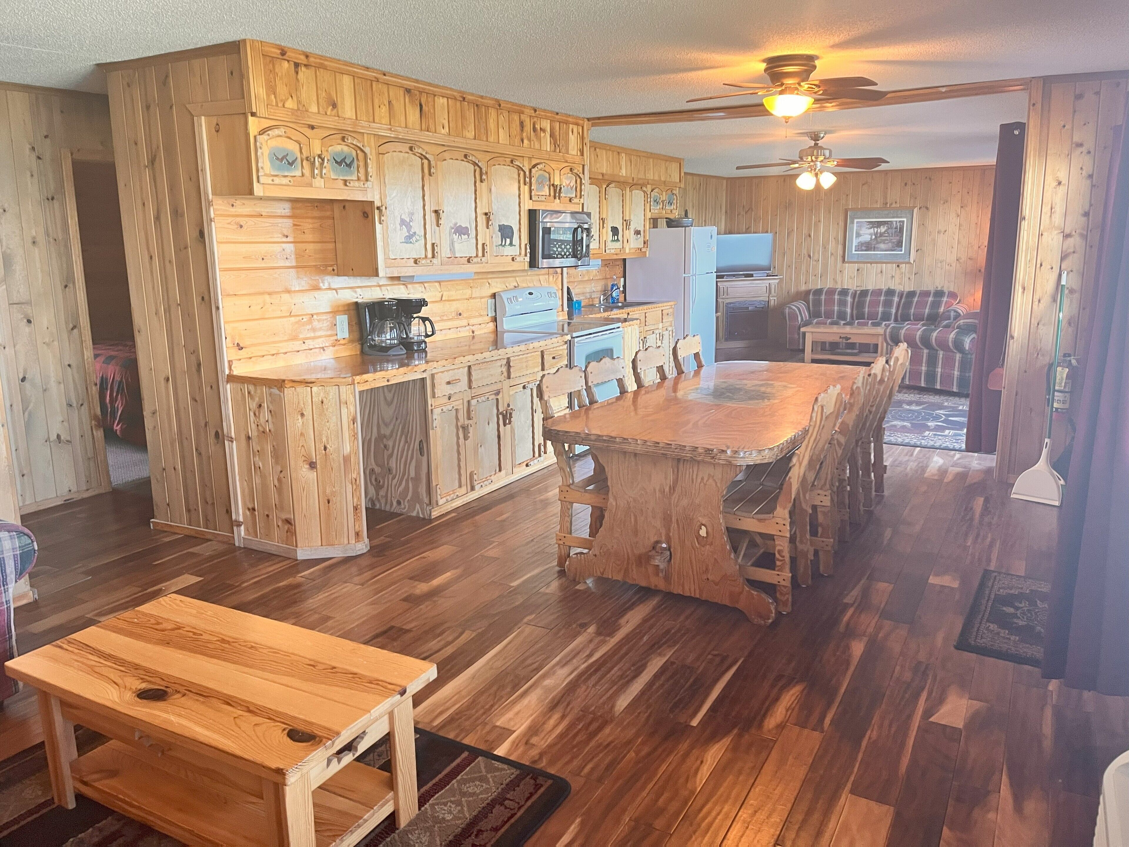 小屋 | 私人廚房 | 咖啡機/沖茶器、兒童餐椅