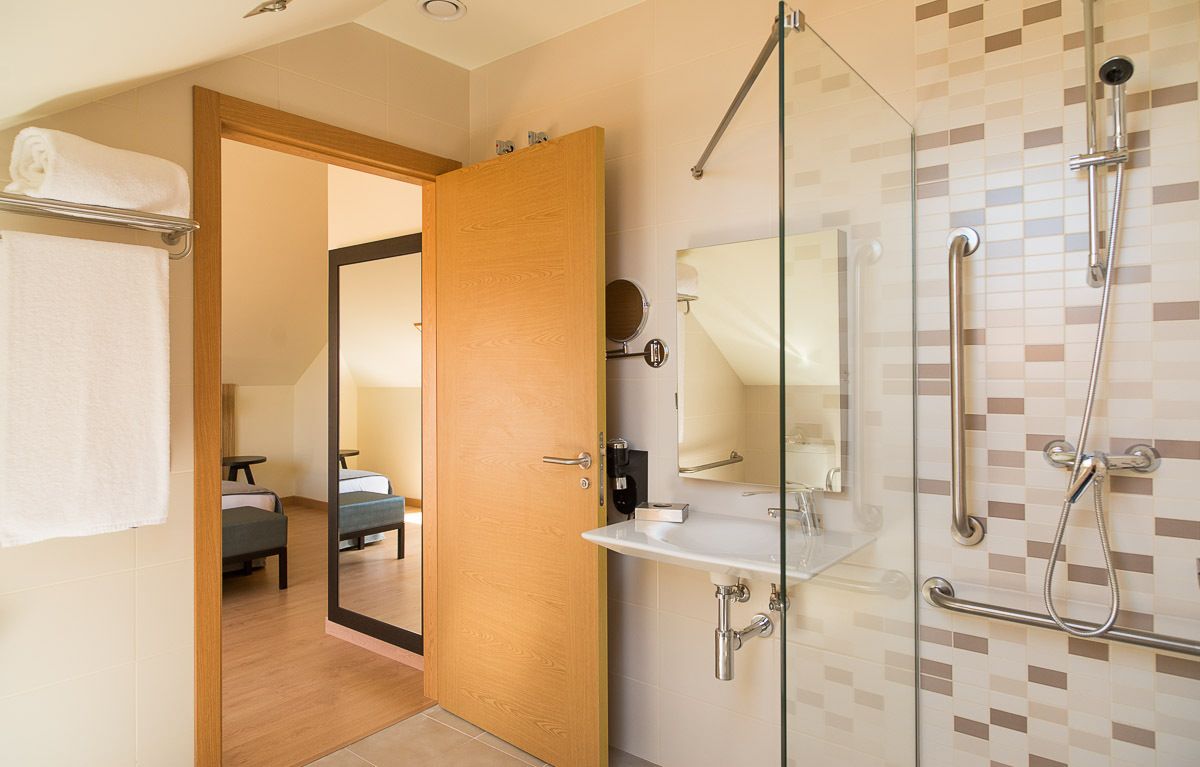 1 bedroom, minibar, in-room safe, desk