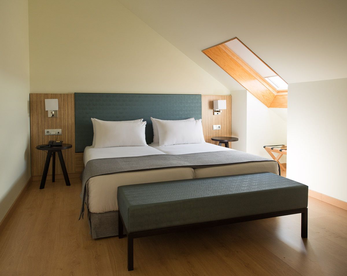 1 bedroom, minibar, in-room safe, desk