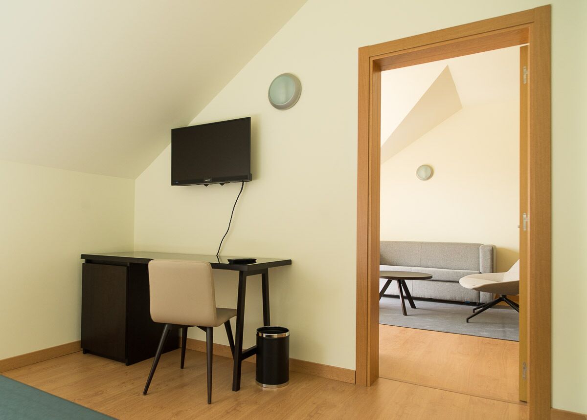 1 bedroom, minibar, in-room safe, desk