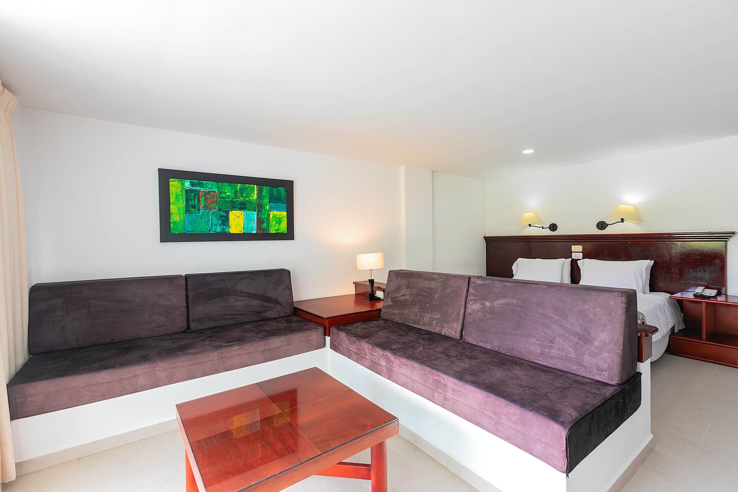 junior suite | minibar, free wifi