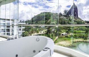 Suite (Imperial Panoramica) | Minibar, free WiFi