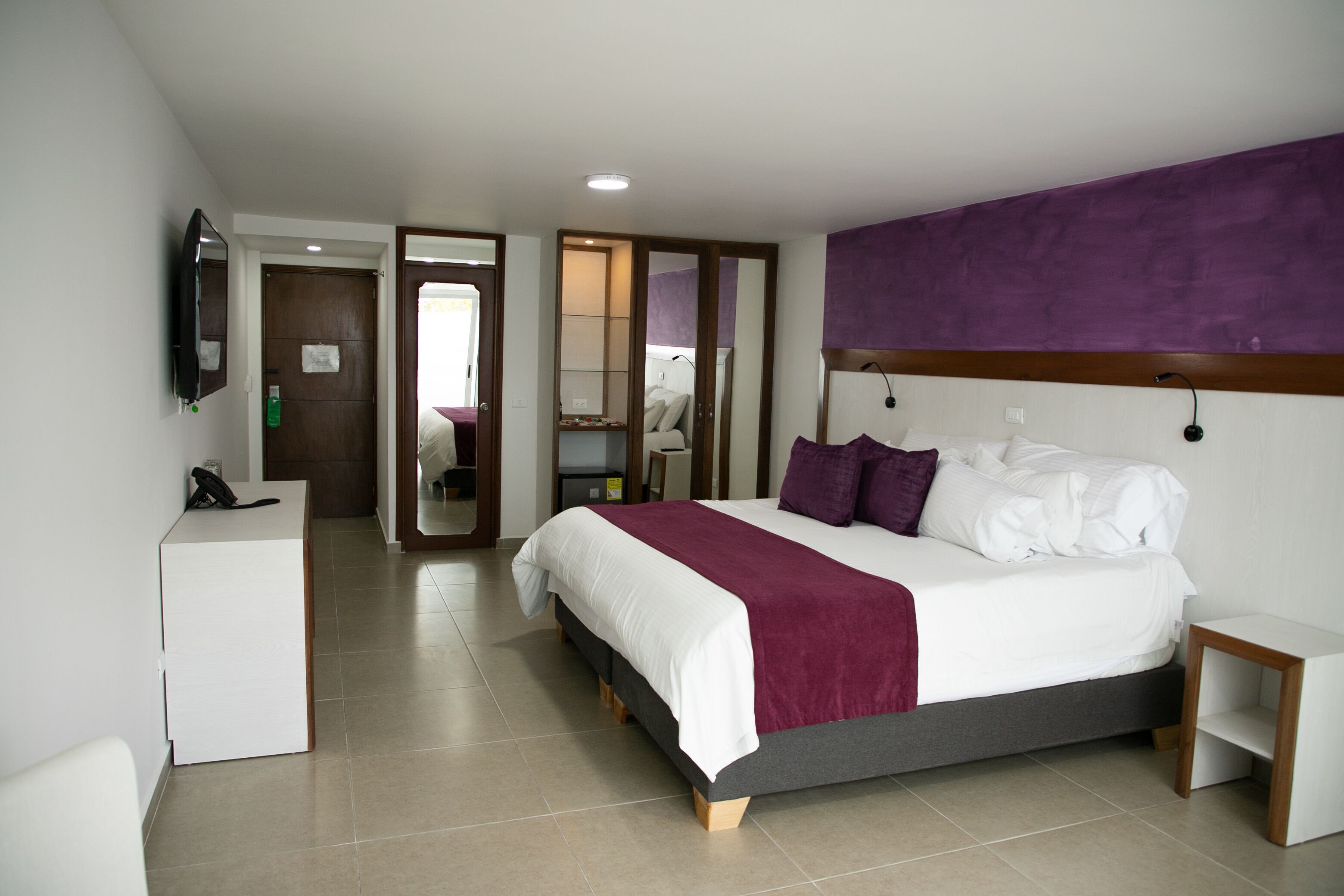 Minibar, kostenloses WLAN