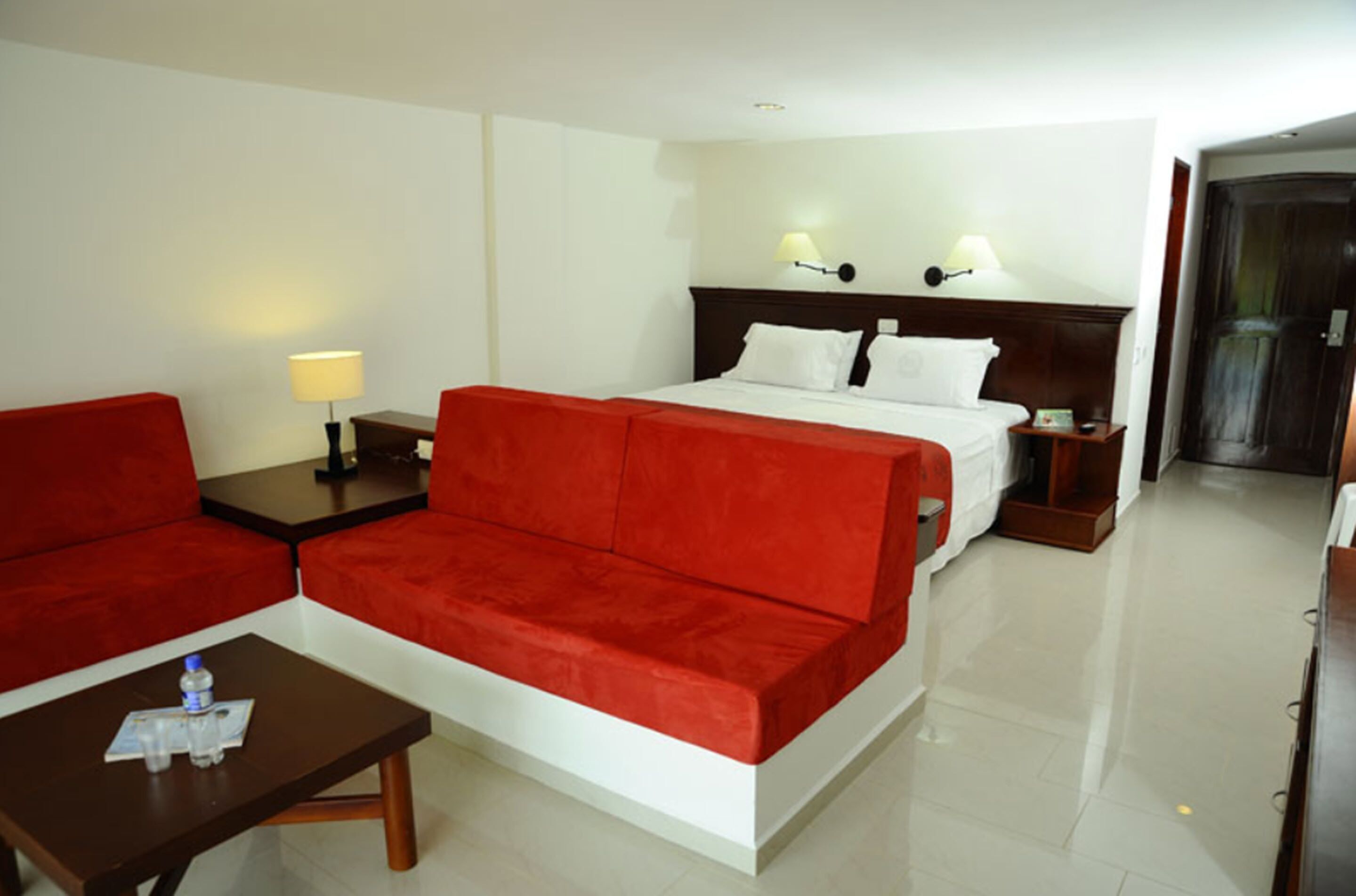 Minibar, kostenloses WLAN