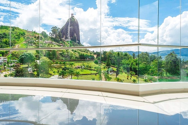 Suite (Imperial Panoramica) | Vue de la chambre