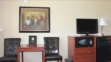 Double Room, 2 Katil Ratu (Queen) | Kemudahan bilik