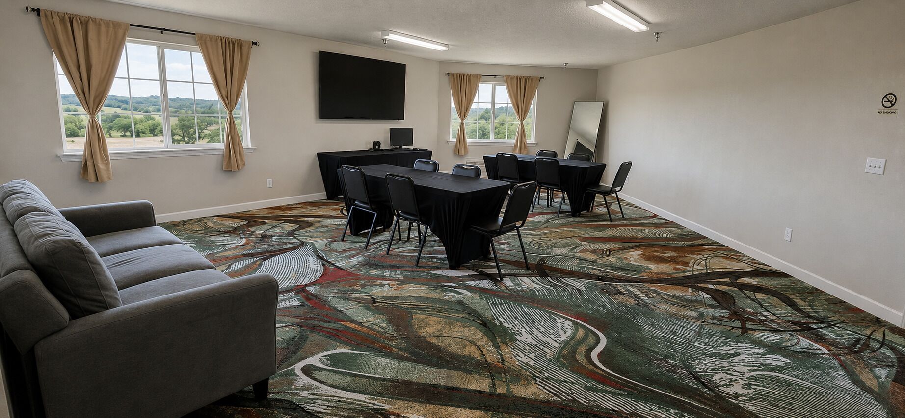Sala de reuniones