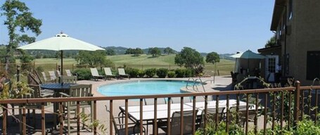 Piscina al aire libre