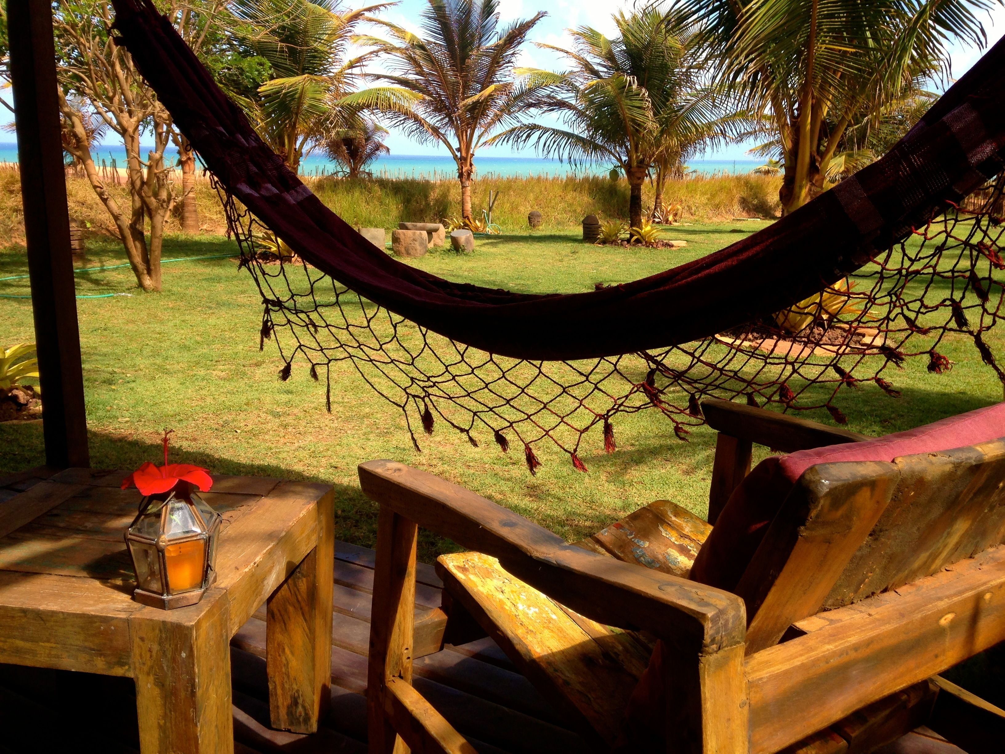 bungalow, ocean view | balcony