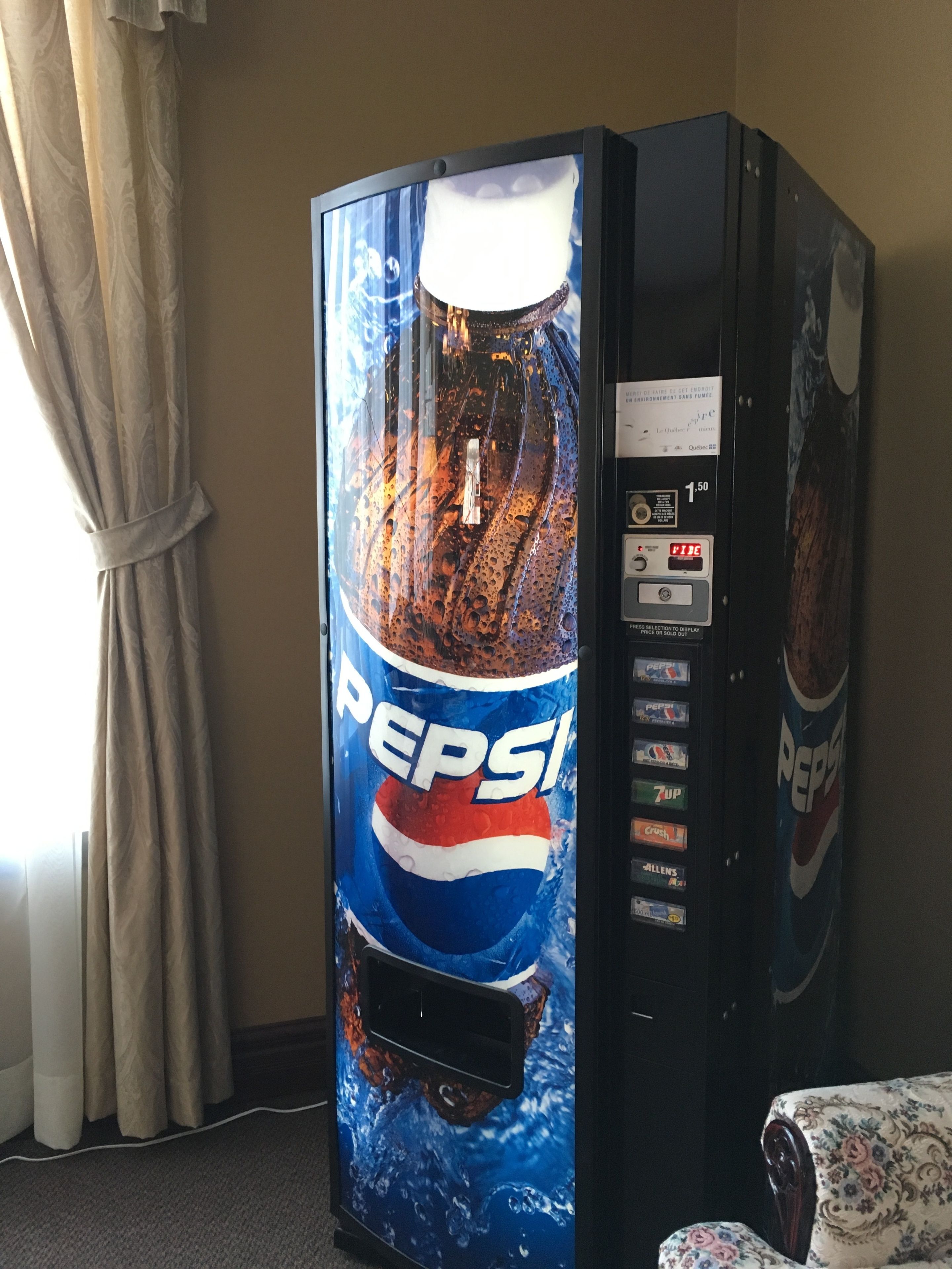 Property amenity