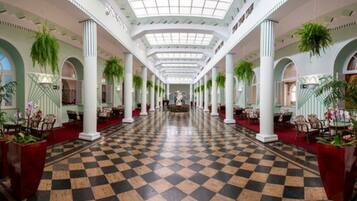 Detalle del interior