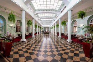 Detalle del interior