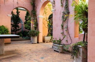 Jardín