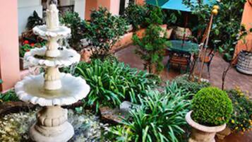 Terraço/pátio