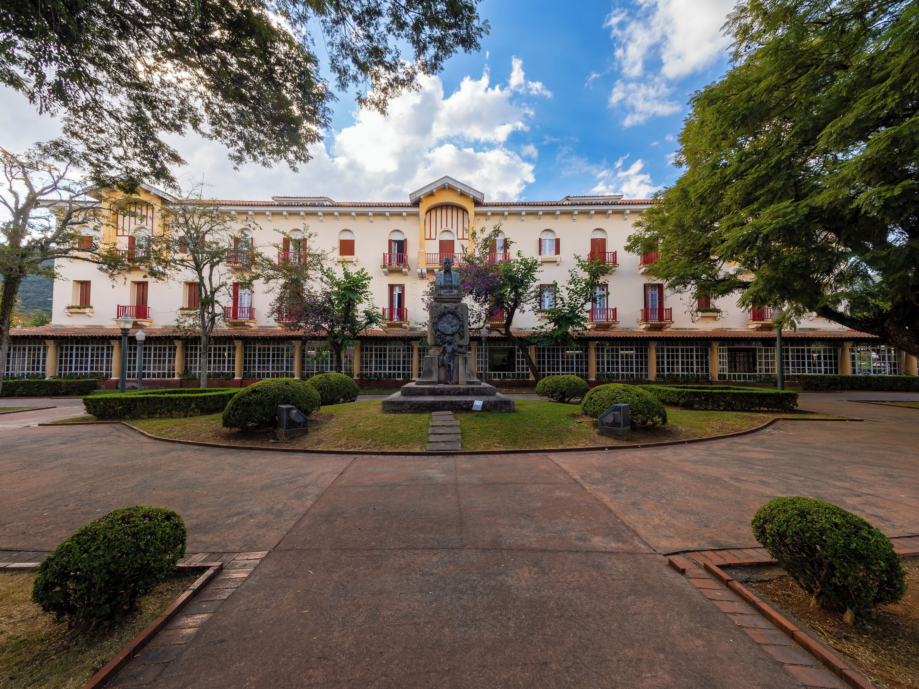 Photo - Palace Hotel - Poços de Caldas