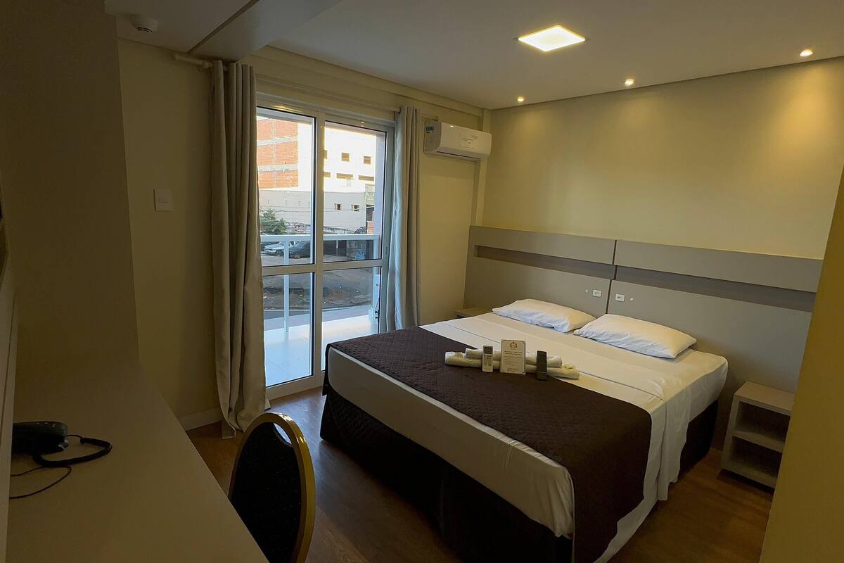 1 bedroom, minibar, individually decorated, individually furnished