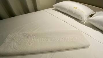 Executive Double Room Single Use | 1 bedroom, minibar, individually decorated, individually furnished