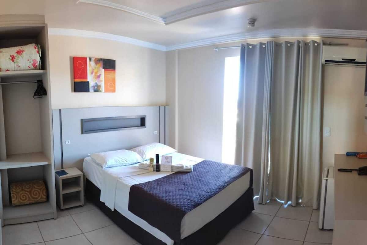 1 bedroom, minibar, individually decorated, individually furnished