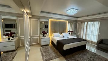 SUITE MASTER PRESIDENCIAL