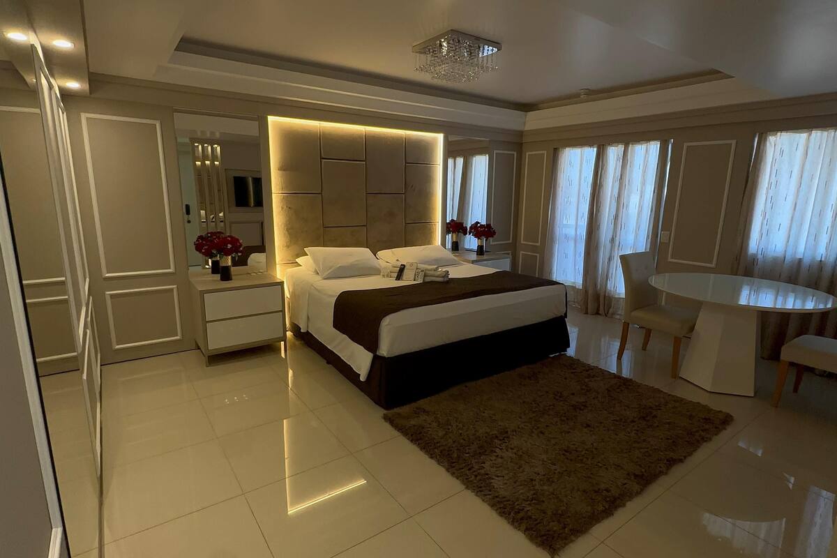 SUITE MASTER PRESIDENCIAL