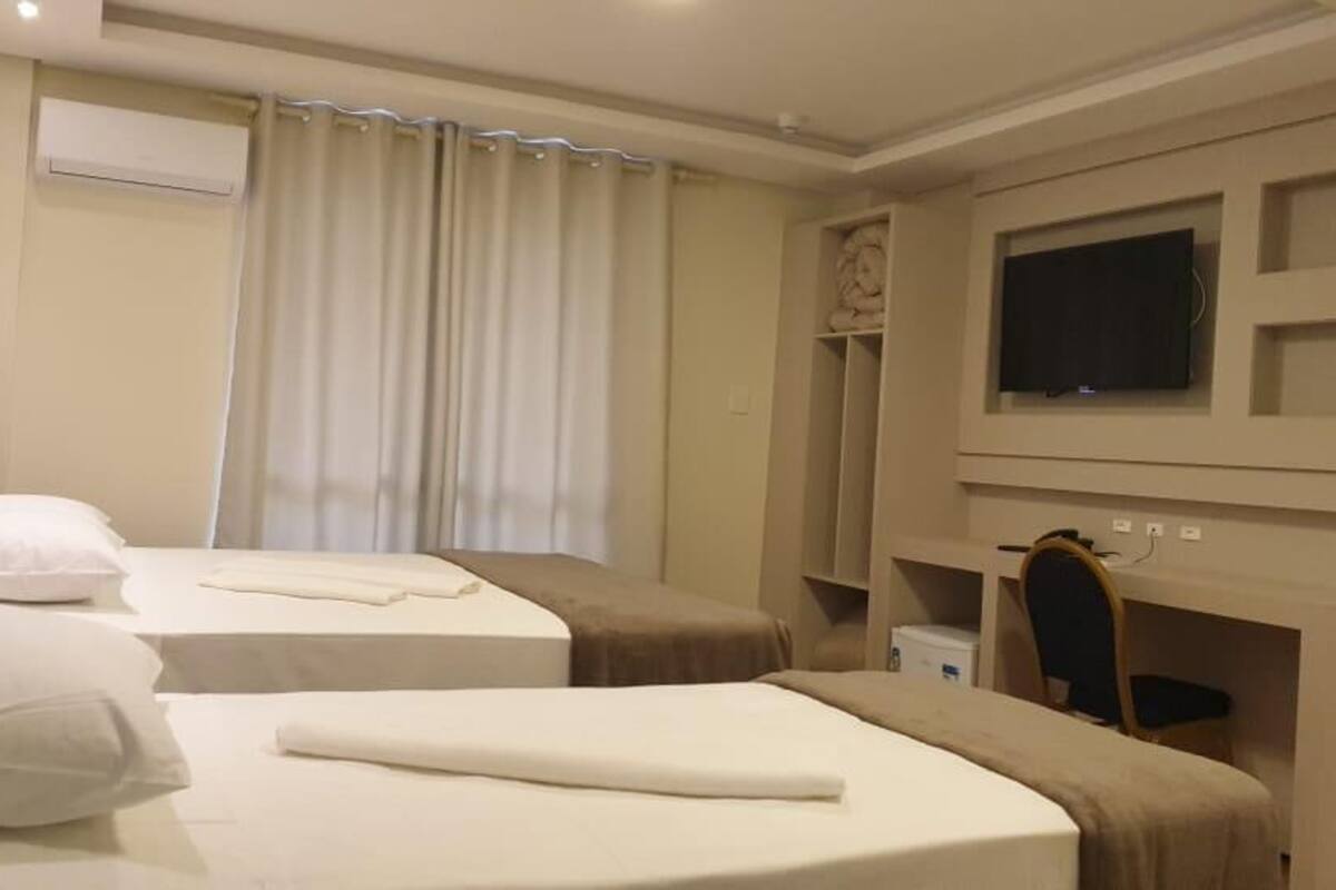 1 bedroom, minibar, individually decorated, individually furnished