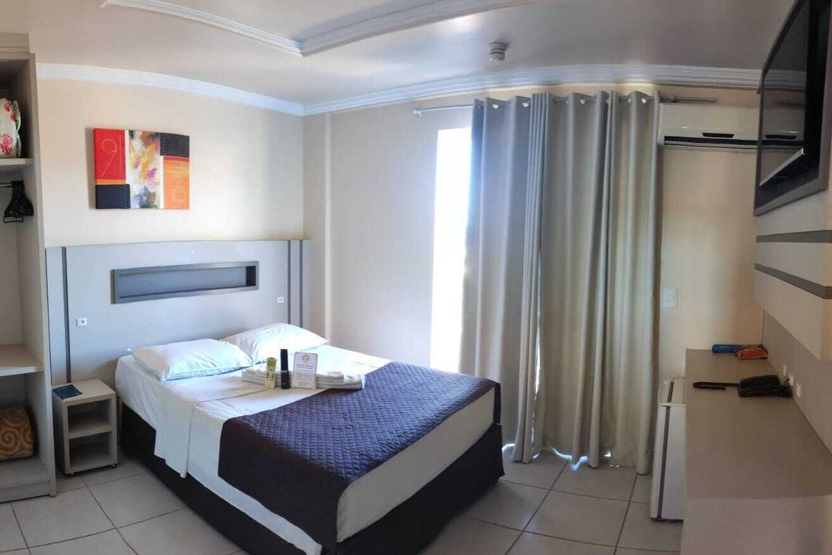 1 bedroom, minibar, individually decorated, individually furnished