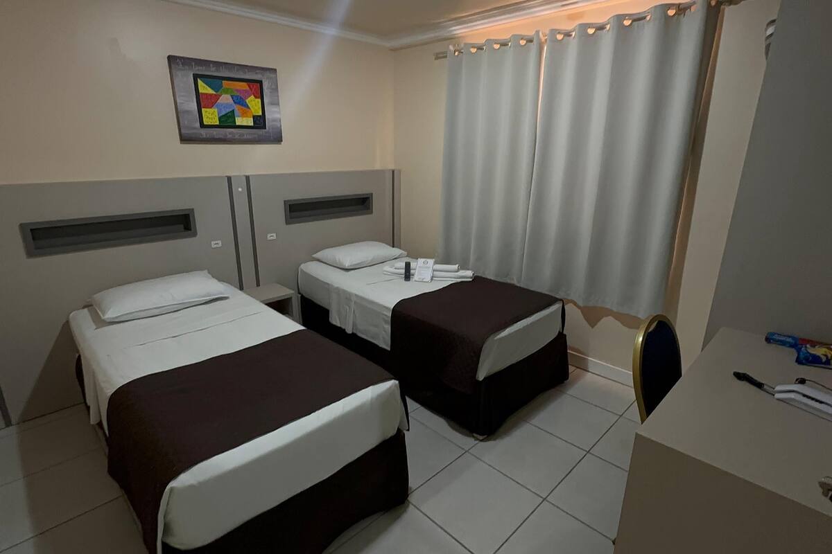 1 bedroom, minibar, individually decorated, individually furnished
