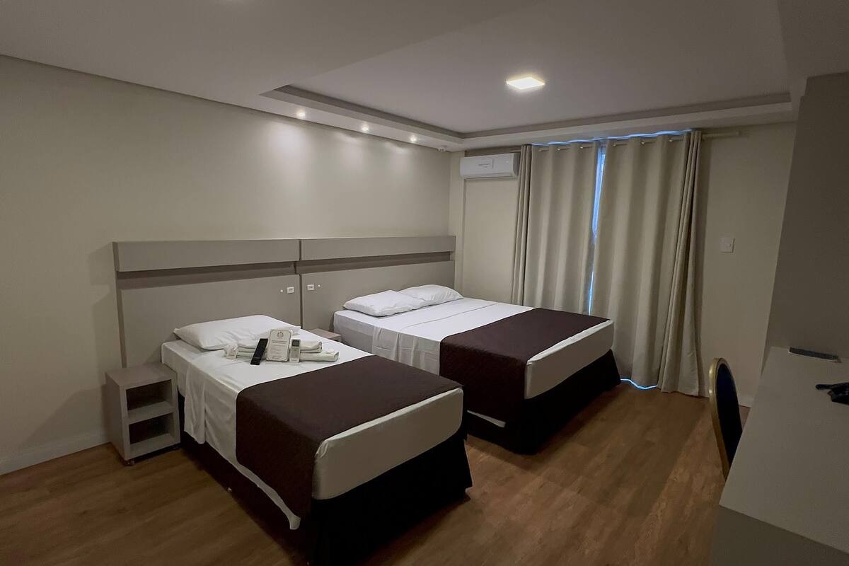 1 bedroom, minibar, individually decorated, individually furnished